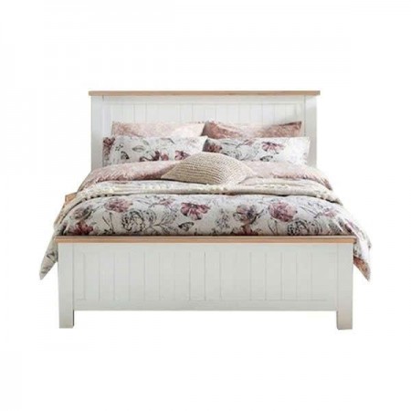 PPS Oak : Taylor Giường Ngủ Châu Âu, King Size